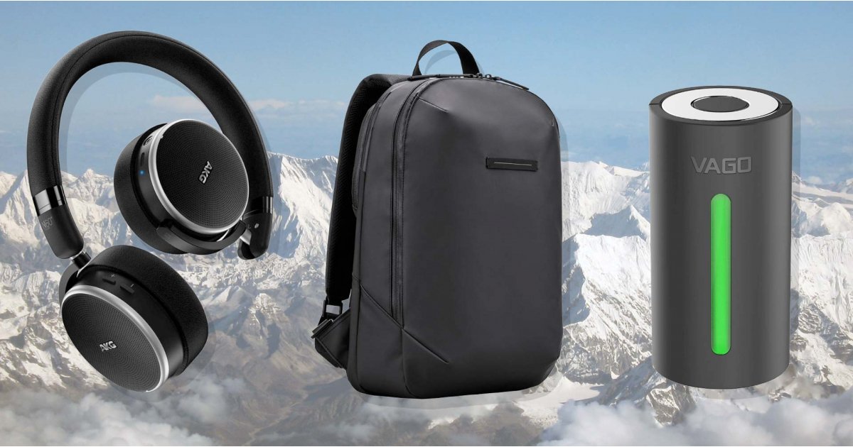 best travel accessories 2020