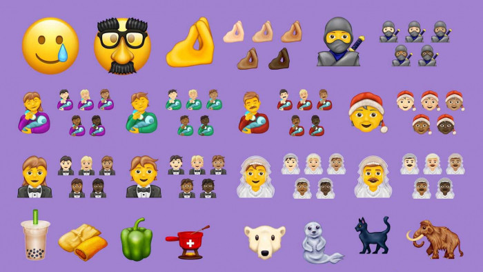 These are all the new emoji you need to know about