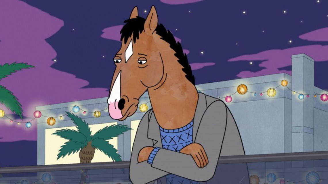 horse cartoon shows on netflix
