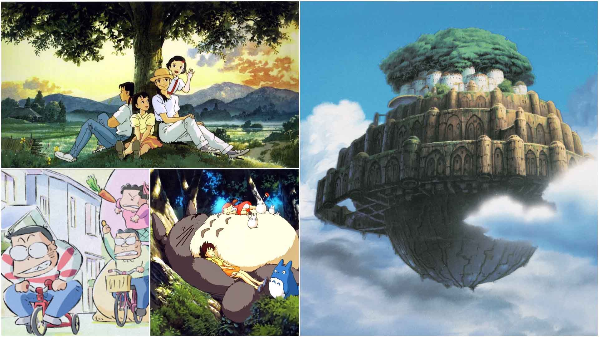 10 Anime Series Besides Studio Ghibli Films To Binge On Netflix