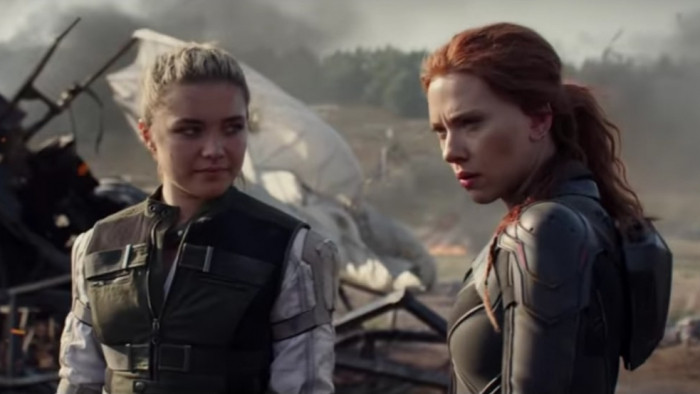 Best Super Bowl movie trailers: from Black Widow to Top Gun 2