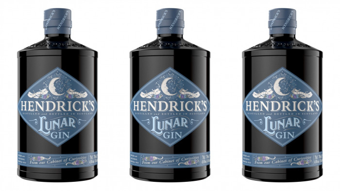 Hendrick’s Lunar gin is limited edition and inspired by the moon