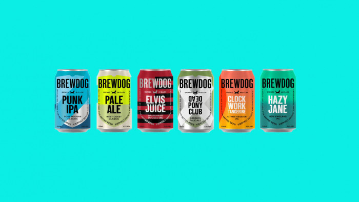 BrewDog reveals huge redesign, will turn its bad beer into vodka