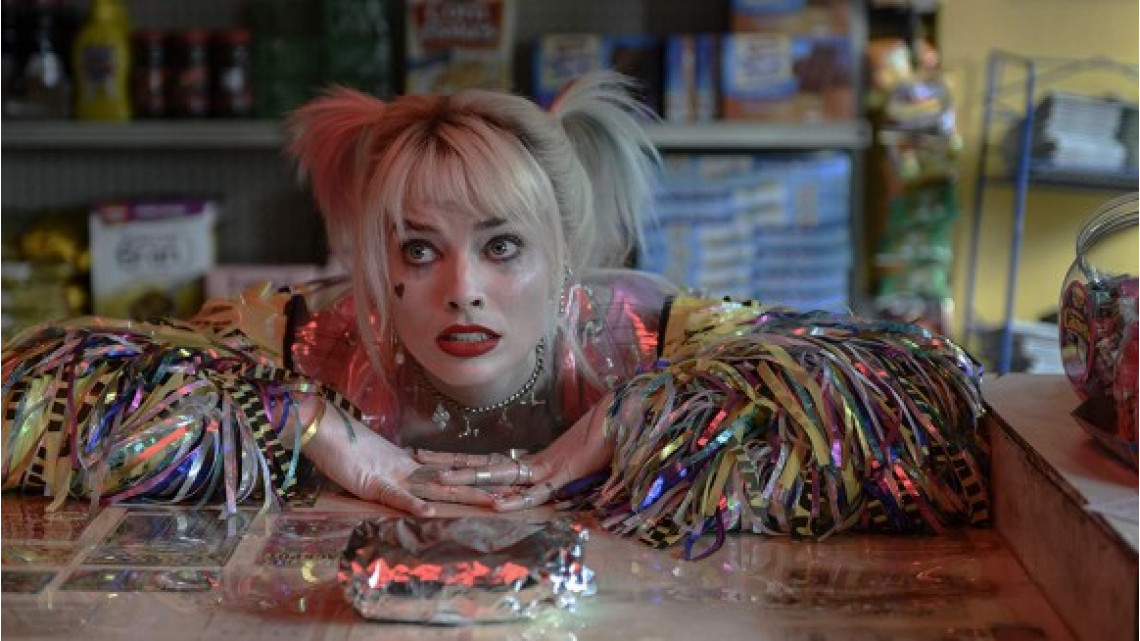 Harley Quinn movie gets US rebrand in an attempt to boost box office