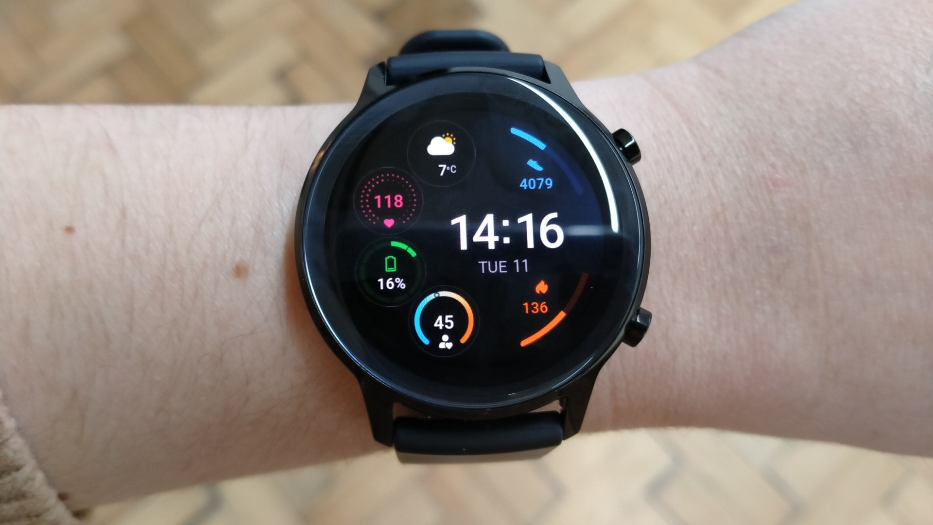 Honor Magic Watch 2 review