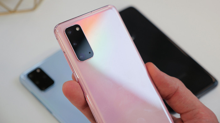 Hands on Samsung Galaxy S20 review: S20, S20+ and S20 Ultra compared