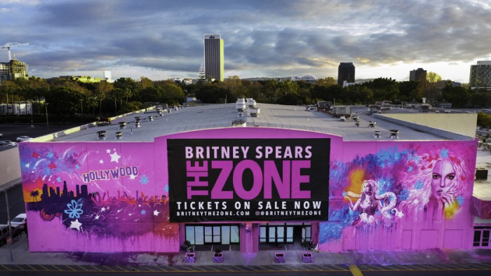 This Britney Spears museum will put you in one of her music videos