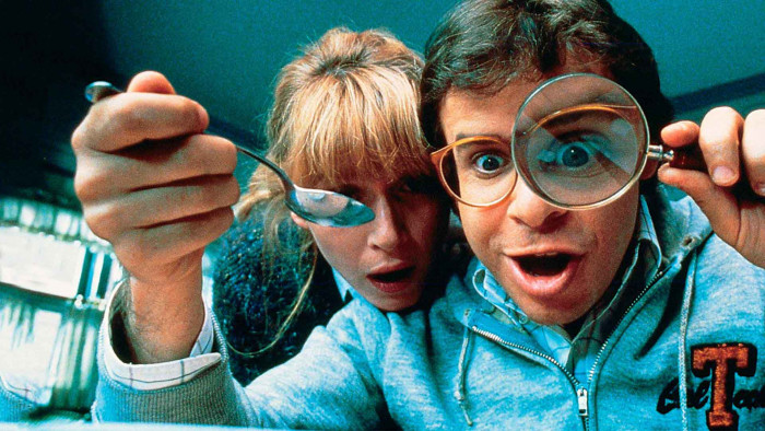 Rick Moranis is back for the Honey I Shrunk The Kids reboot