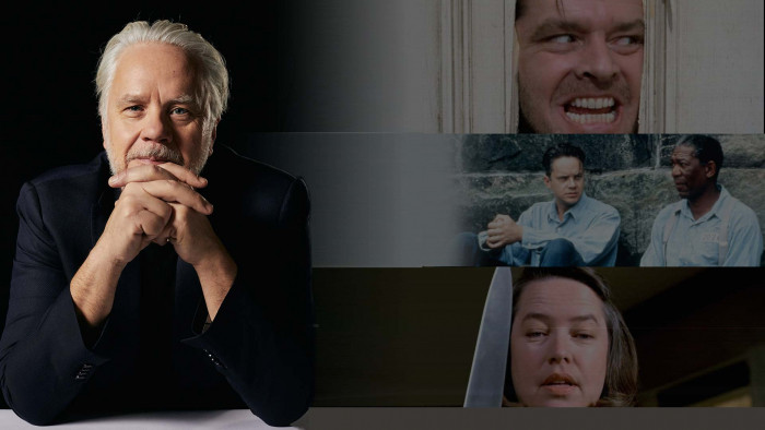 Exclusive Interview: Tim Robbins' favourite Stephen King stories
