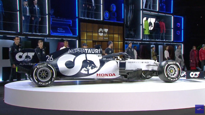 AlphaTauri rebrand and reveal new-look F1 car: 5 things to know