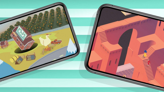 The best iPhone games that you can play right now