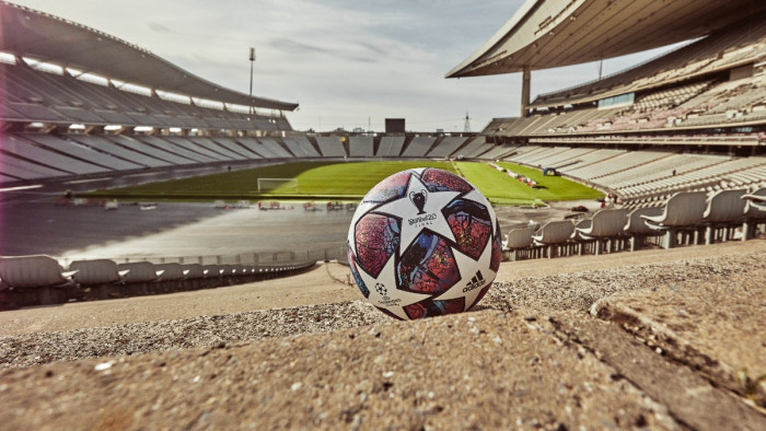 Adidas unveils 2020 UEFA Champions League Final match ball