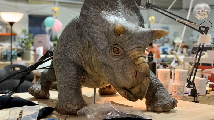 Jurassic World 3 Director Colin Trevorrow reveals photo of adorable baby dinosaur