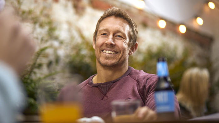 Exclusive Interview: Jonny Wilkinson opens up about mental health struggles and his lifestyle transformation