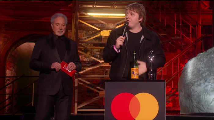 Brit Awards 2020: Billie Eilish debut’s No Time To Die live and Dave steals the show