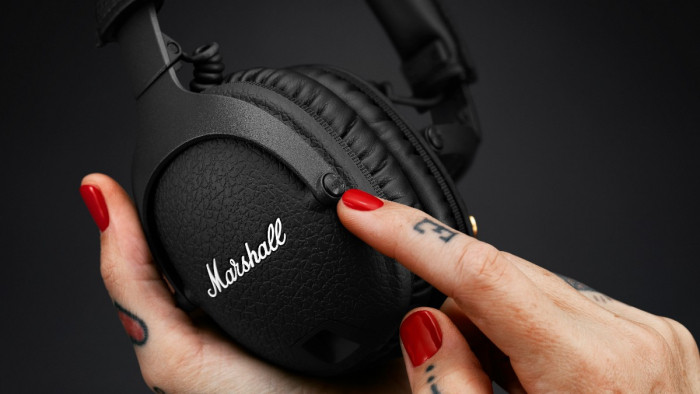 Hands on: Marshall Monitor II ANC review - building on history
