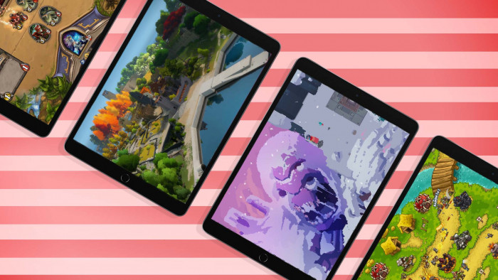Best iPad games: 28 iOS titles that play better on a tablet