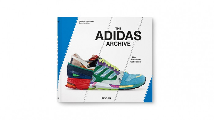Calling all sneakerheads! This book gives you a sneak peak inside the adidas archive