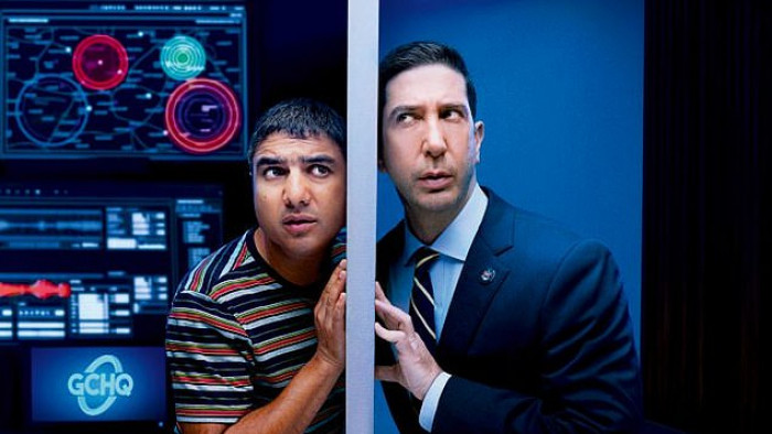 Exclusive Interview: David Schwimmer Reveals 6 Things To Know About His New Sitcom, Intelligence