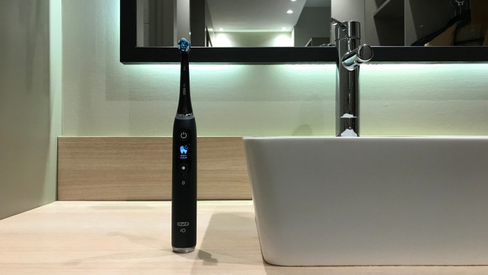 Hands on: Oral-B iO toothbrush review - 5 things to know