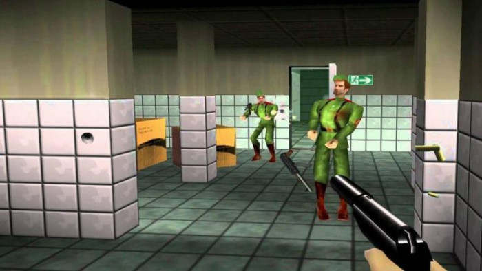 GoldenEra is set to be a must watch doc about N64 classic Golden Eye 007