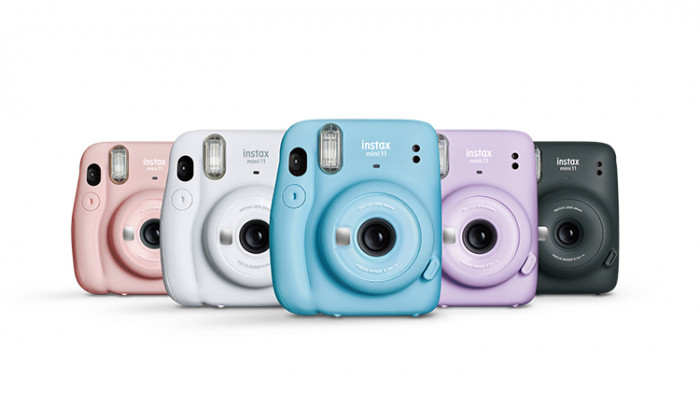 Instax Mini 11: Love a selfie? Then this camera will be your new best friend