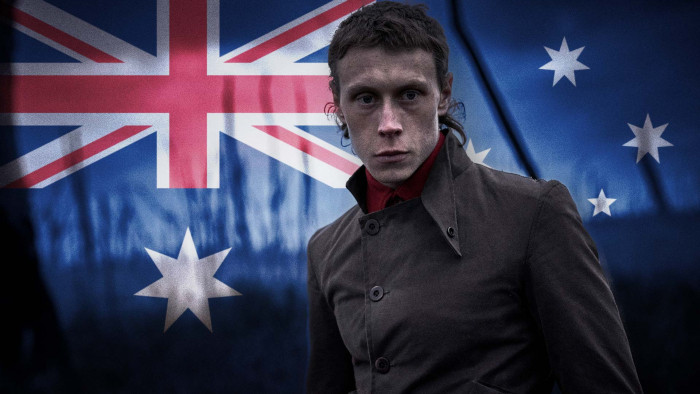 Ned Kelly and 1917 star George MacKay on his best bits of Australia