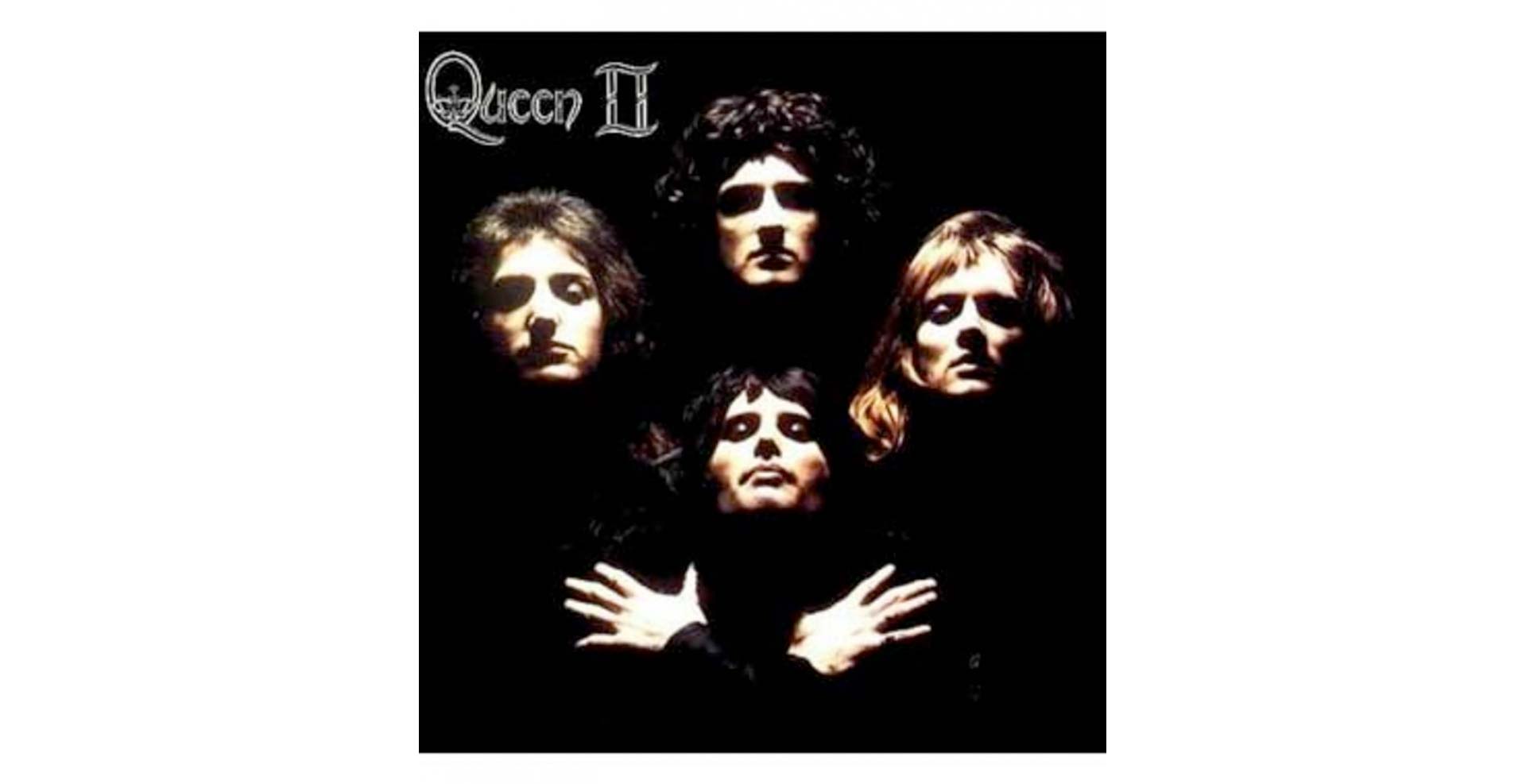 queen album covers