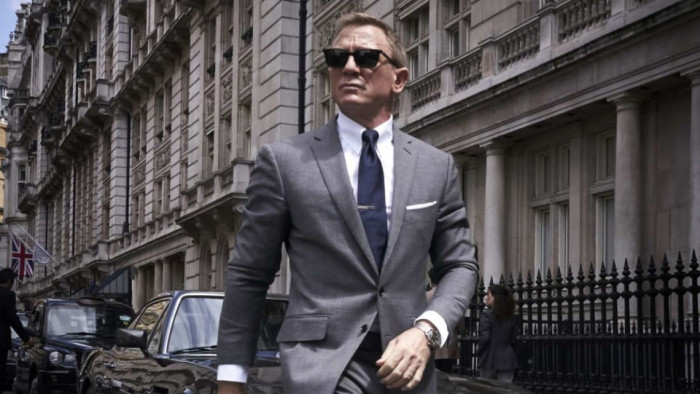 No Time to Die is already breaking records as a Bond movie