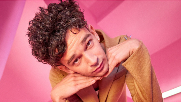 EXCLUSIVE: The 1975’s Matty Healy dishes on new album Notes On A Conditional Form