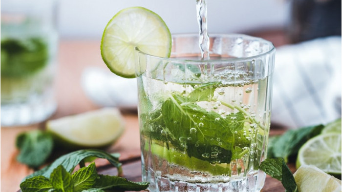 This gin refill station will help you save the pennies and the planet