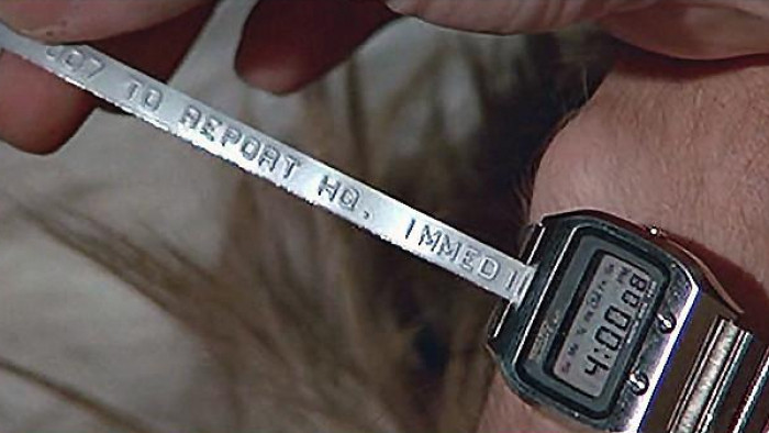 Best Bond gadgets