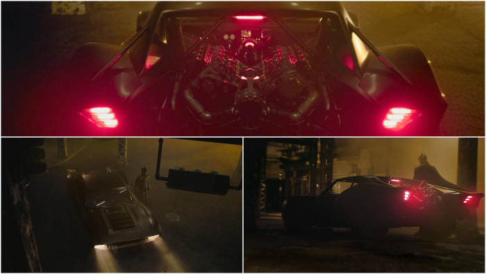 New Batmobile revealed: looks like Batman is going all Fast And Furious