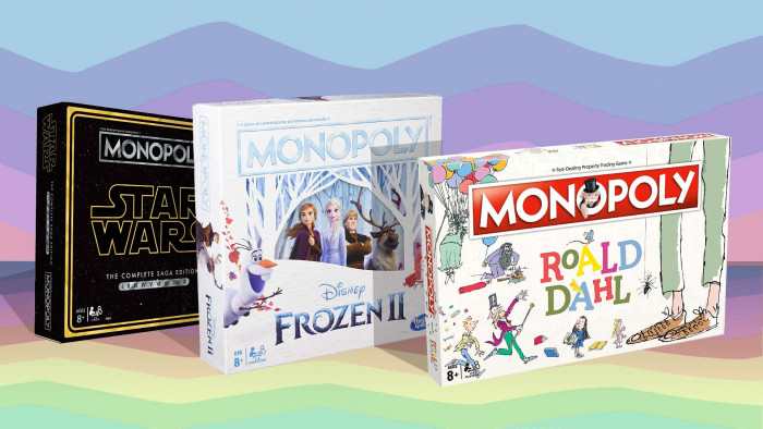 Best Monopoly editions: the best Monopoly games revealed