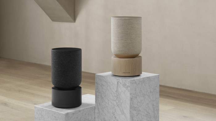 Bang & Olufsen's Beosound Balance is a jaw-dropping, wallet-emptying smart speaker