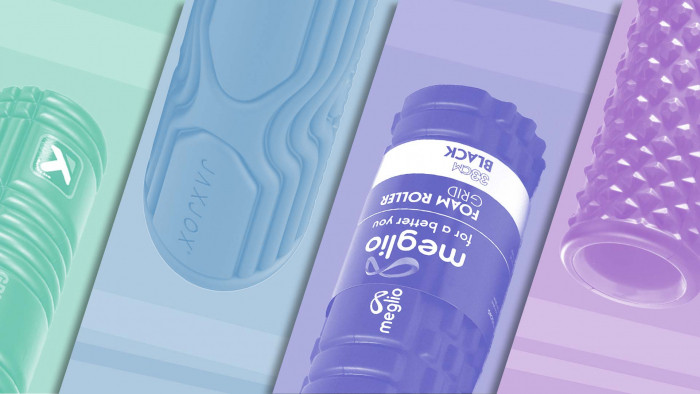Best foam rollers in 2020: for post workout muscle massage