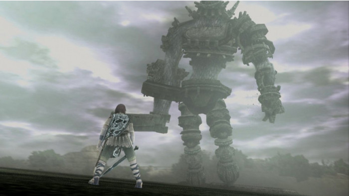 Shadow Of The Colossus PS2 Gameplay Part 3 - [4K-60FPS] #PlayStation2 