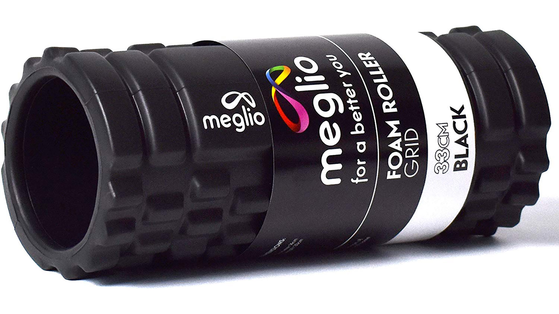 Foam Roller 45cm EVA High Density Muscle Recovery Massage - Meglio