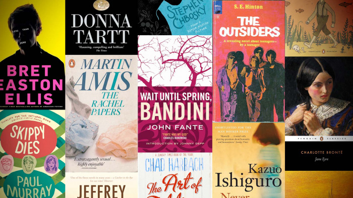 Best coming-of-age novels