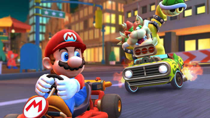 Nintendo has finally activated Mario Kart Tour's Multiplayer Mode