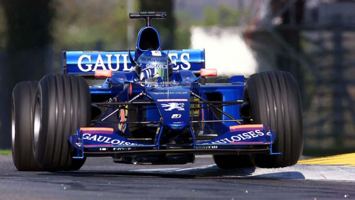 WIN! Once-in-a-lifetime chance to ride an F1 car in St Tropez, courtesy of Fitzdares