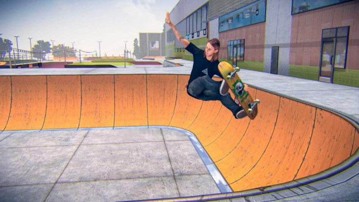 New Tony Hawk game leaks prove the skate sim will rock