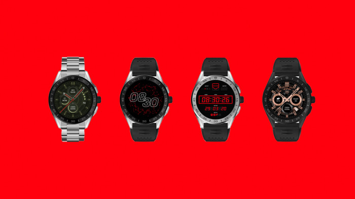 The new TAG Heuer Connected range revealed - the blend of watch and tech you've been waiting for