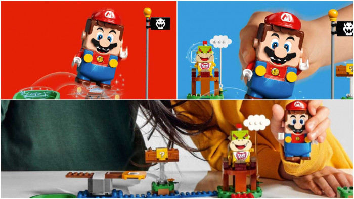 LEGO Super Mario: every set revealed