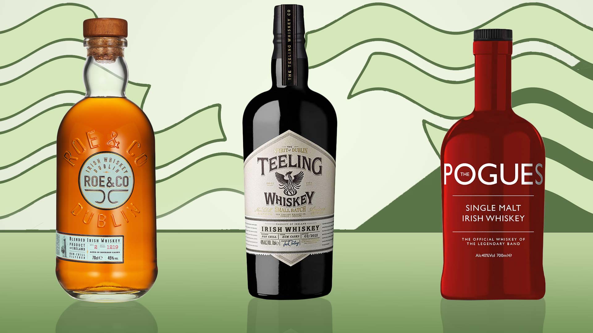 Best Irish whiskey in 2023: 21 fantastic drinks to try