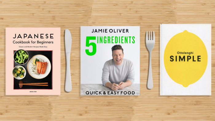Best cookbooks for complete beginners