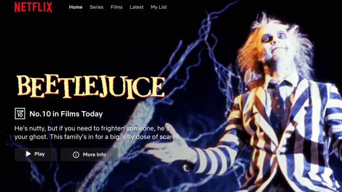 Pretend you're at the cinema with your mates thanks to Netflix Party