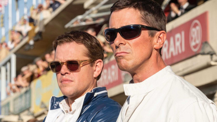 5 things to know about Le Mans '66, according to Matt Damon and Christian Bale