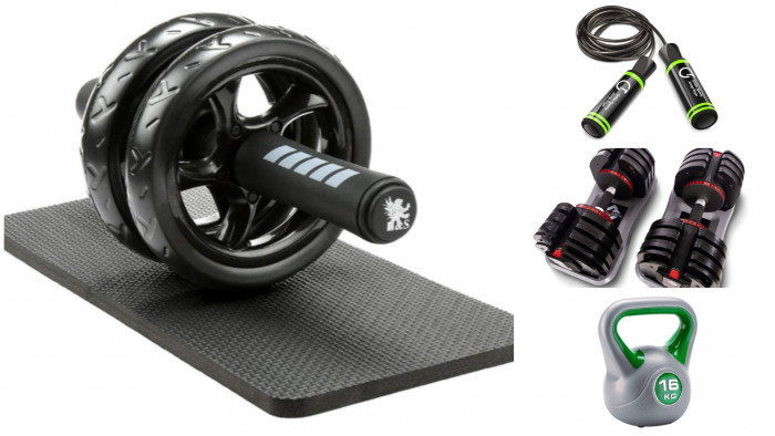 Best home gym essentials: 10 things you need in your life right now