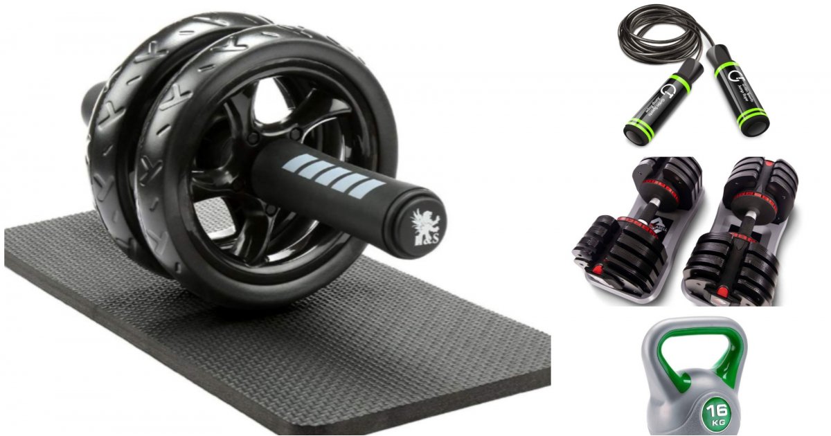 Best home gym essentials: 10 things you need in your life right now